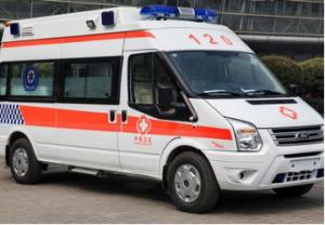 腾冲市救护车租赁