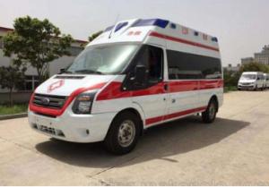 腾冲市救护车租赁