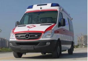 腾冲市救护车租赁